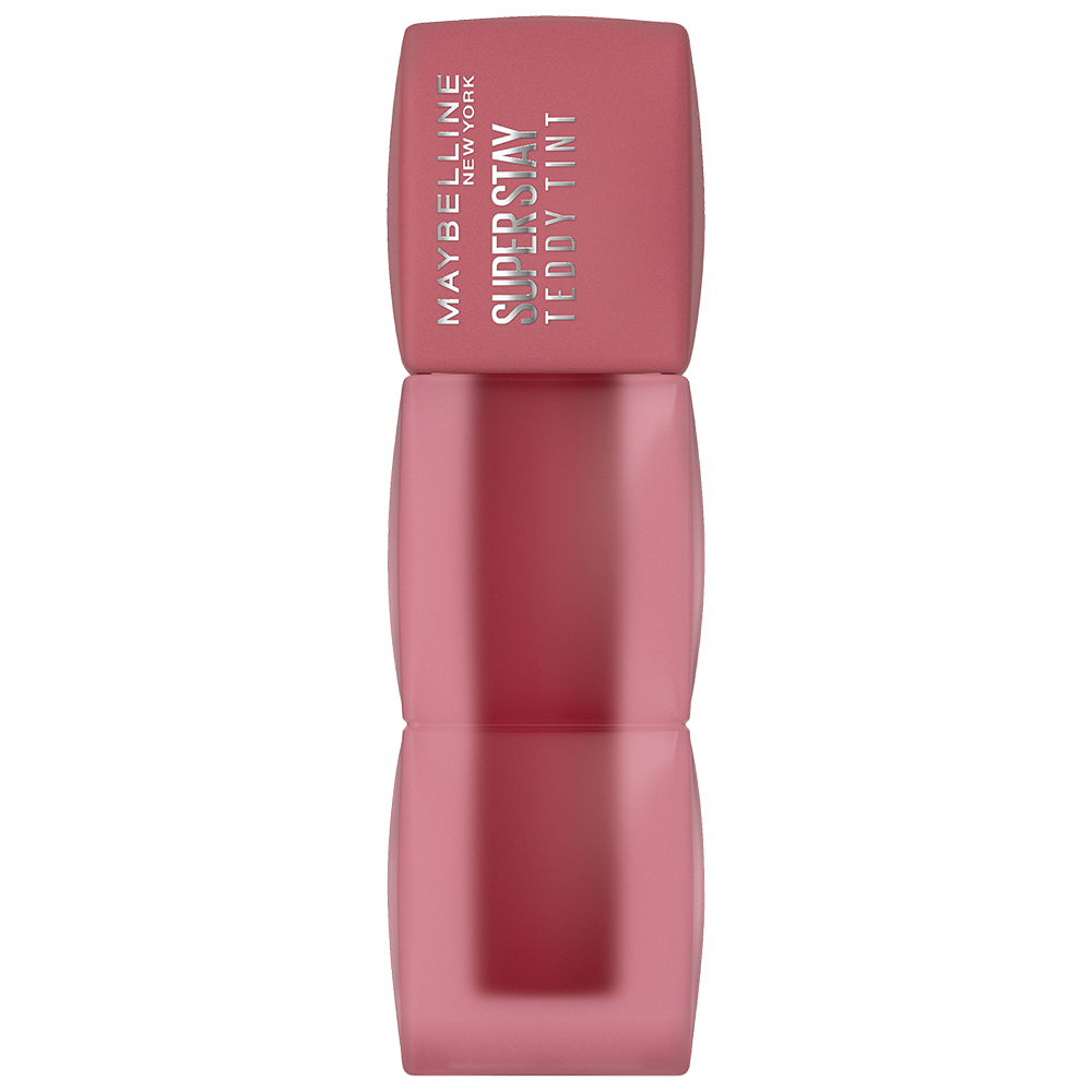 Bild: MAYBELLINE Superstay Teddy Tint Lippenstift Velvet Choker Velvet Choker