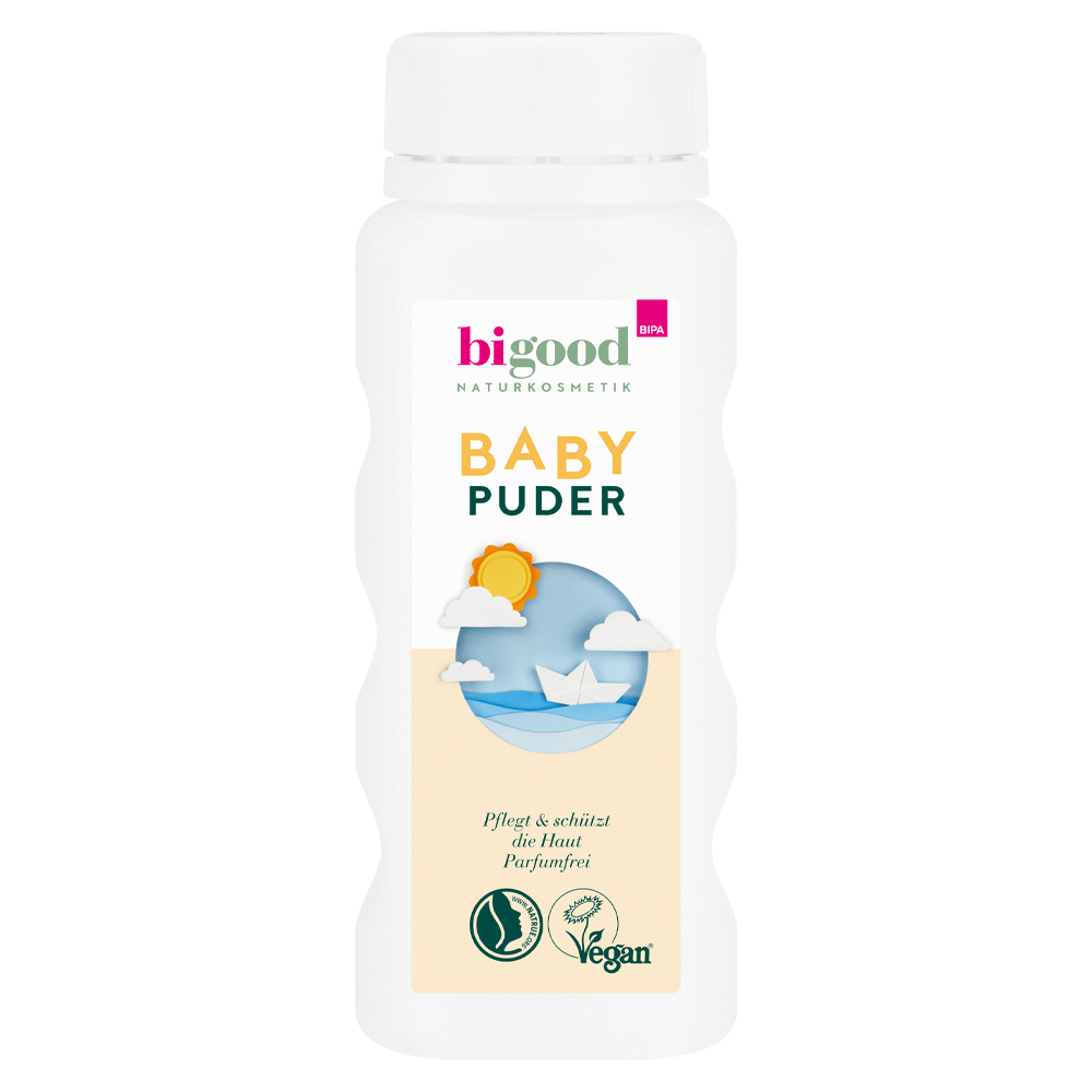 Bild: bi good Baby Puder 