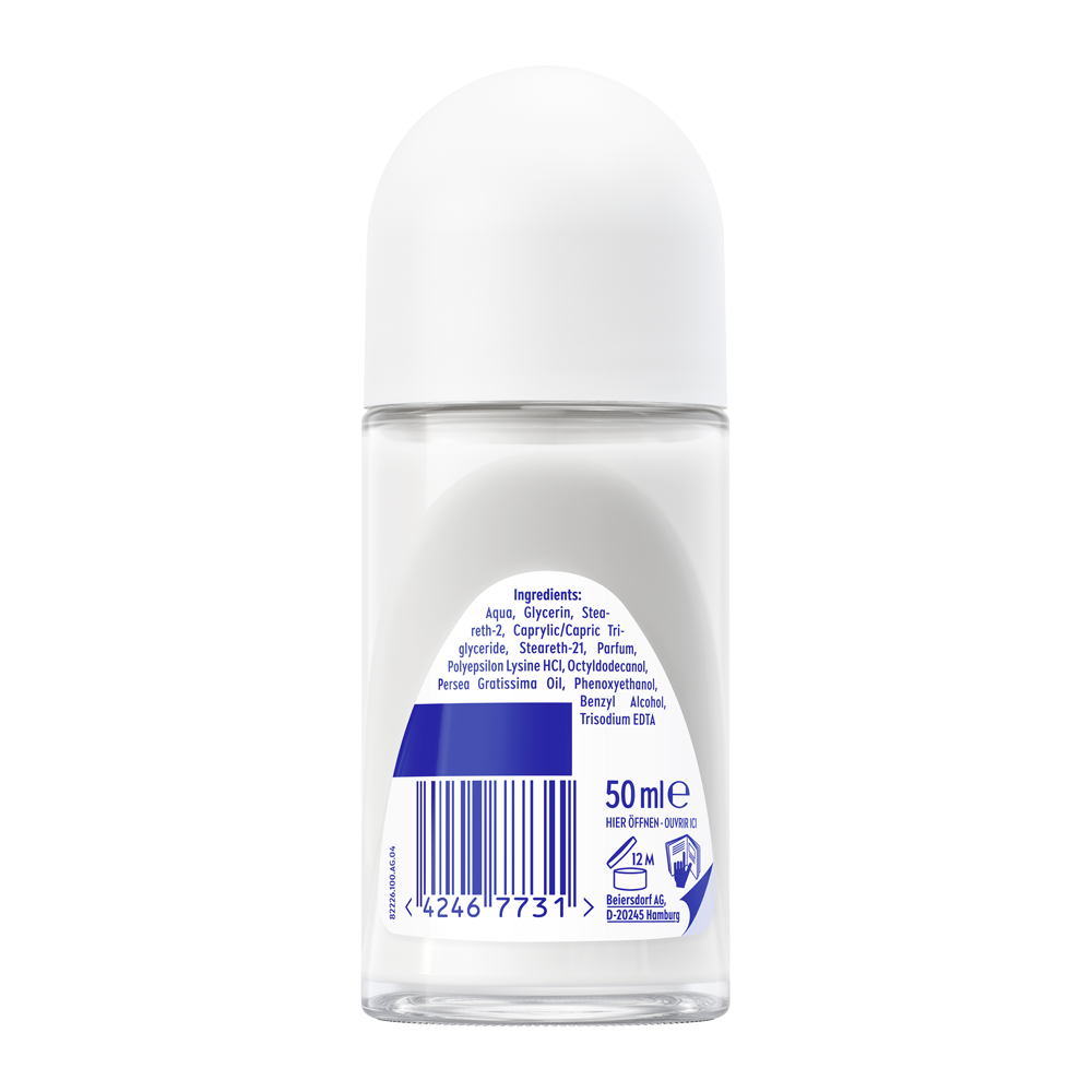 Bild: NIVEA Deo Roll On Fresh Pure 