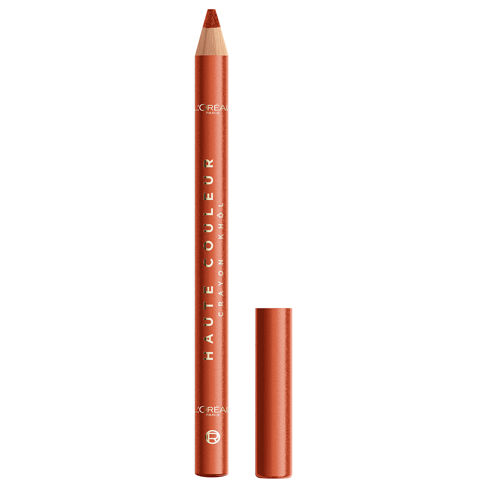 Bild: L'ORÉAL PARIS Haute Couleur Khol Eyeliner Copper Tulle