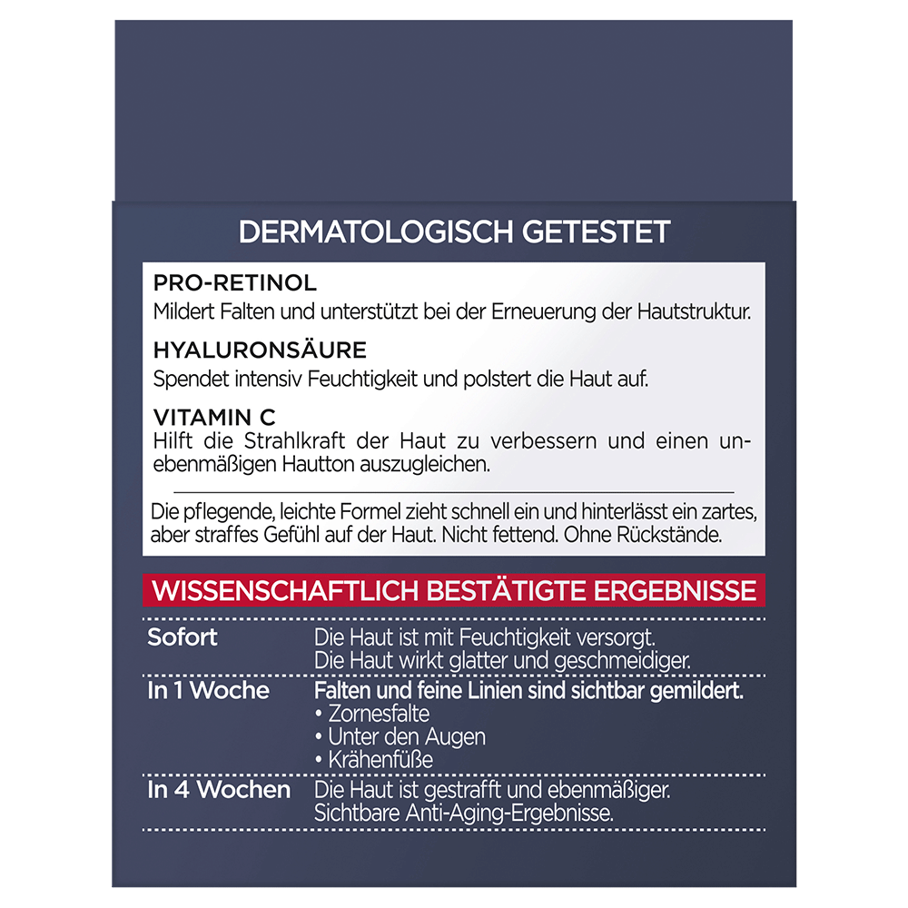 Bild: L'ORÉAL PARIS Revitalift Laser X3 Tagespflege