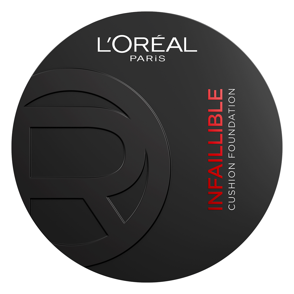 Bild: L'ORÉAL PARIS Infaillible 24H Fresh Wear Cushion Foundation Neutral 140