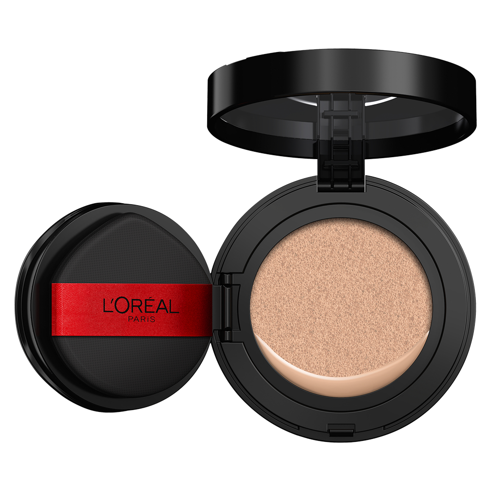 Bild: L'ORÉAL PARIS Infaillible 24H Fresh Wear Cushion Foundation Neutral 140