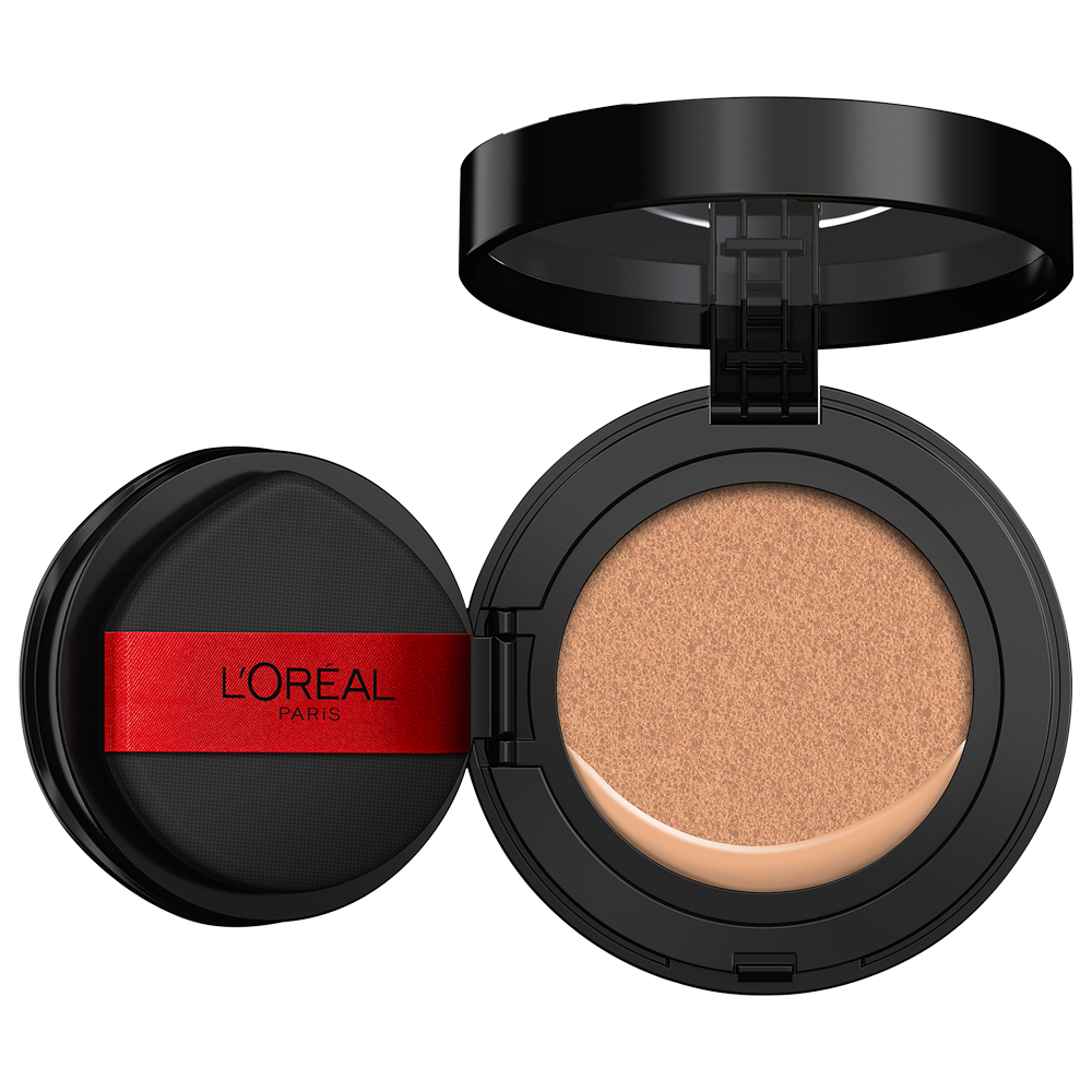 Bild: L'ORÉAL PARIS Infaillible 24H Fresh Wear Cushion Foundation Warm 260