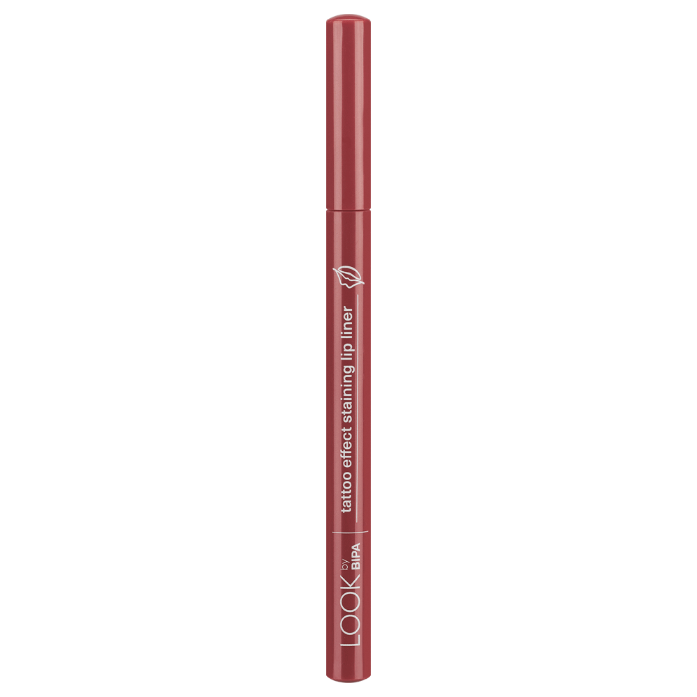 Bild: LOOK BY BIPA Tattoo Effect Staining Lip Liner 