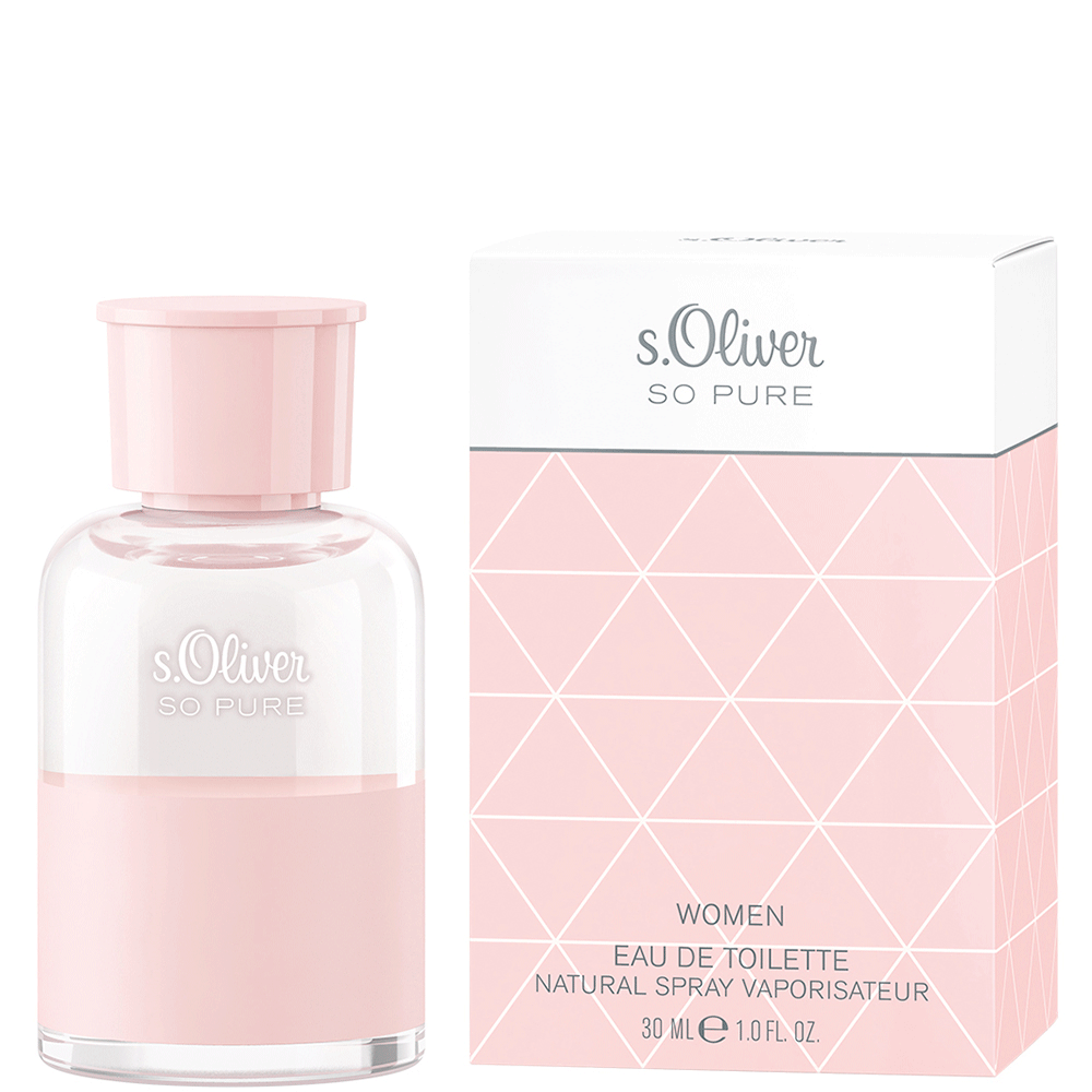 Bild: s.Oliver So Pure Eau de Toilette