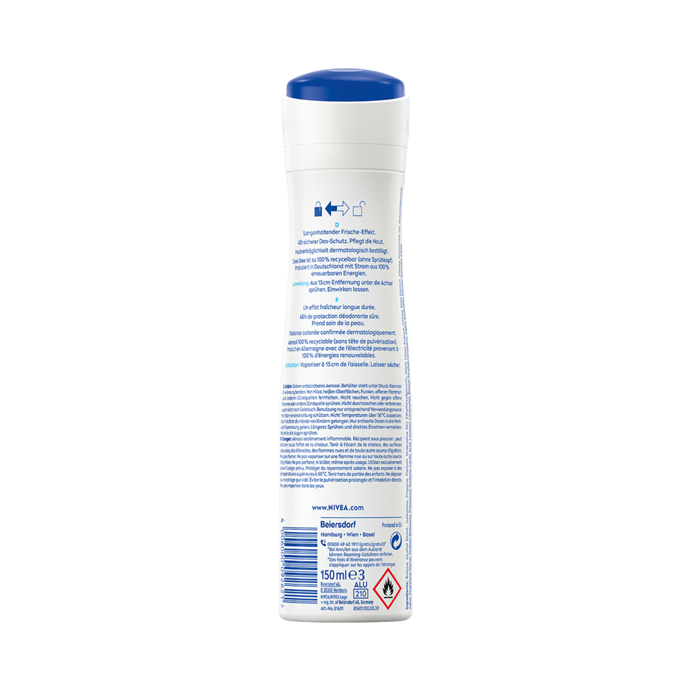 Bild: NIVEA Deo Spray Fresh Neutral