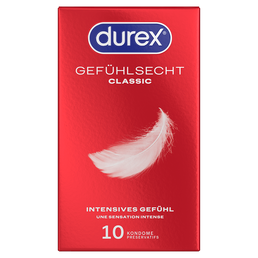 Bild: durex Kondome Gefühlsecht Classic