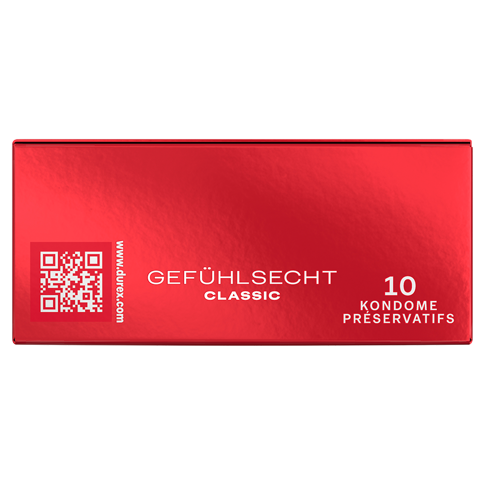 Bild: durex Kondome Gefühlsecht Classic