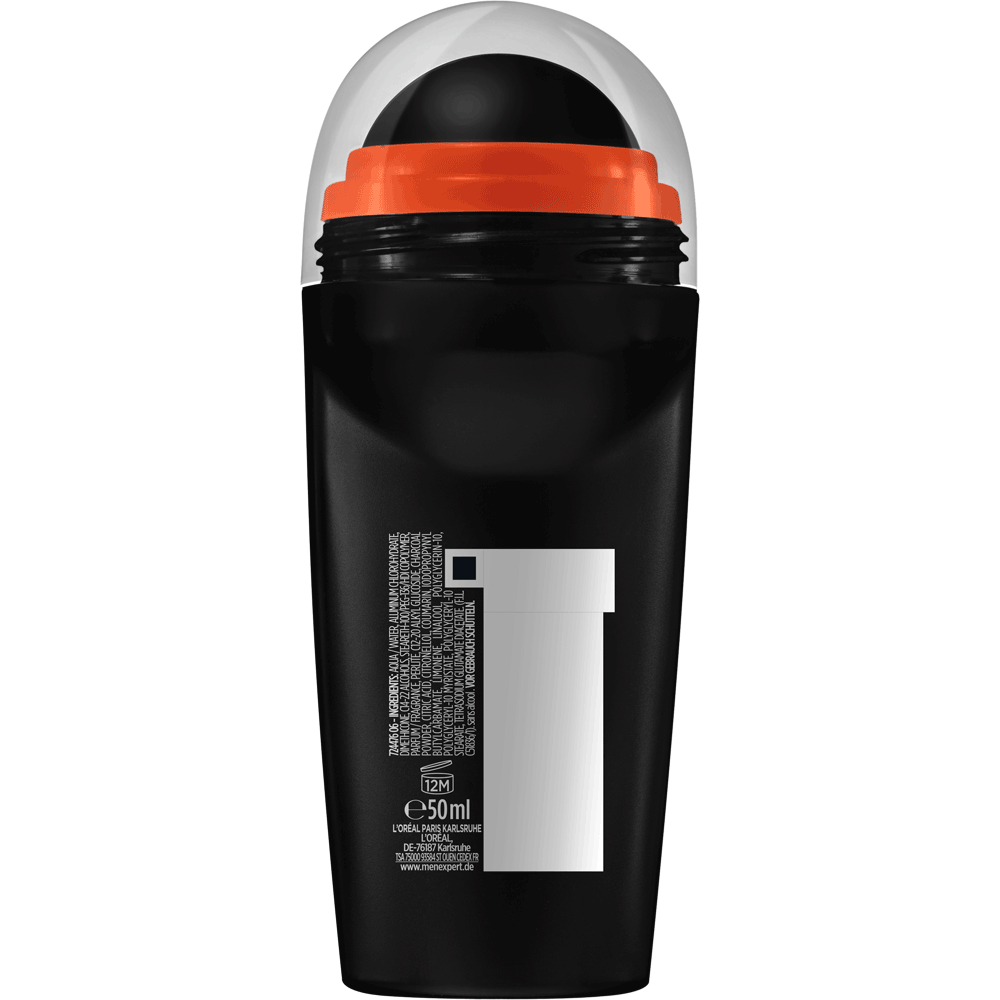 Bild: L'ORÉAL PARIS MEN EXPERT Carbon Protect 4in1 Deo Roll-on