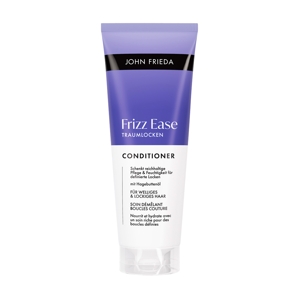 Bild: JOHN FRIEDA FRIZZ EASE Traumlocken Conditioner 