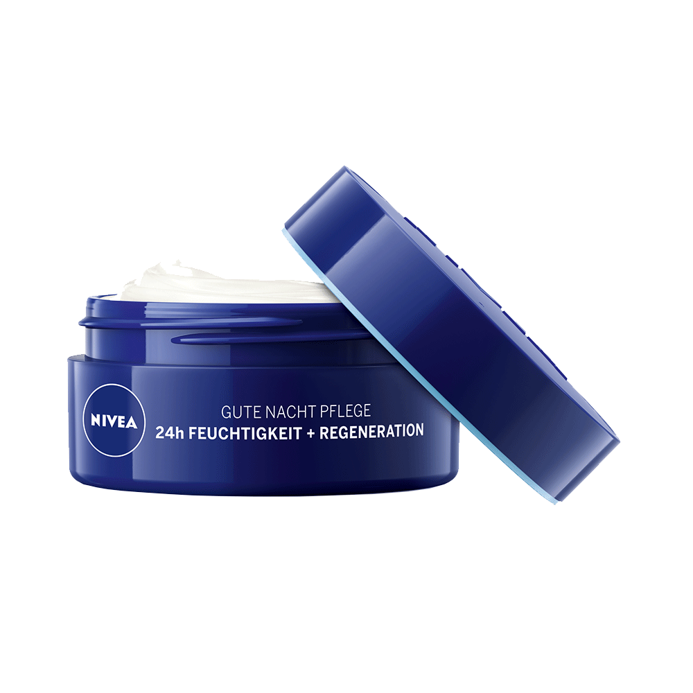 Bild: NIVEA Gute Nacht Pflege