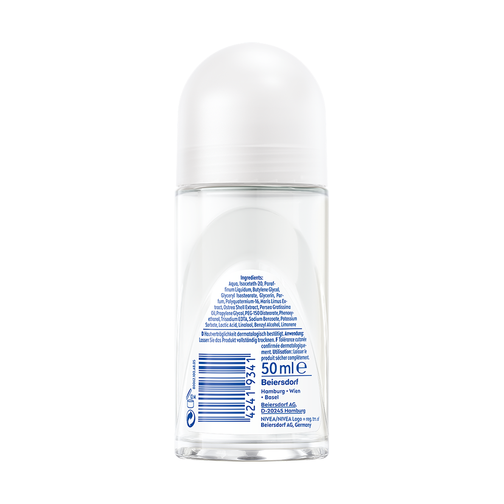 Bild: NIVEA Deo Roll On Fresh Flower