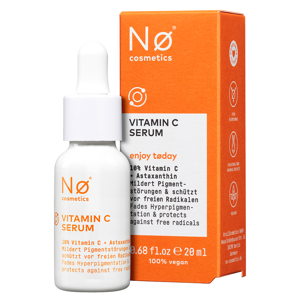 Bild: No Cosmetics Vitamin C Serum