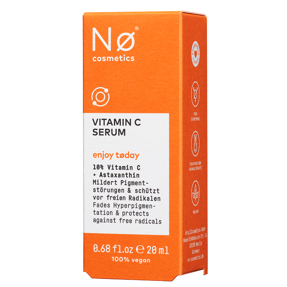 Bild: No Cosmetics Vitamin C Serum