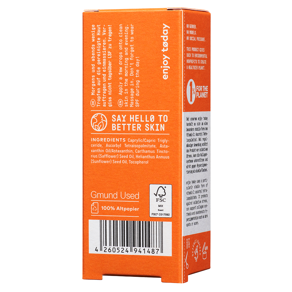 Bild: No Cosmetics Vitamin C Serum