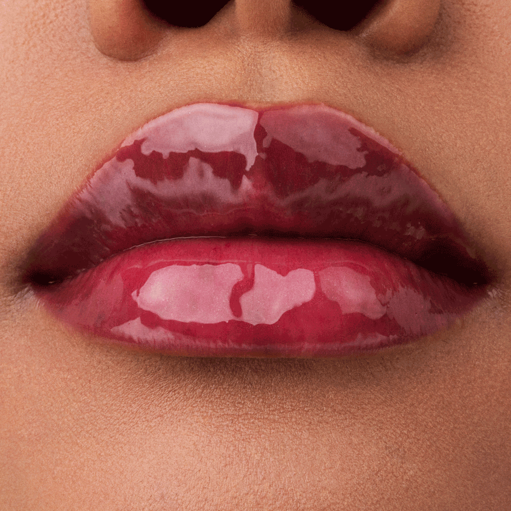 Bild: Catrice Glossin" Glow Tinted Lip Oil Keep It Juicy