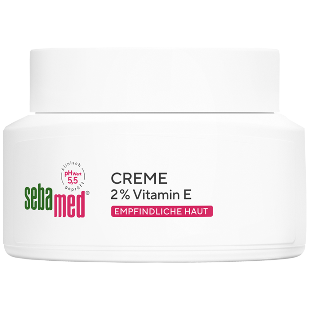 Bild: sebamed Creme Vitamin E