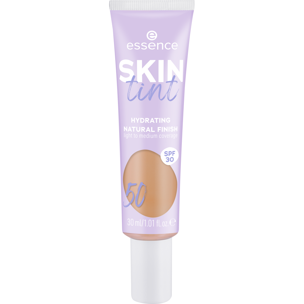Bild: essence SKIN tint 50