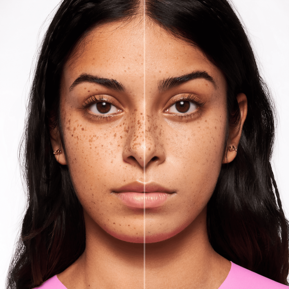 Bild: essence SKIN tint 50