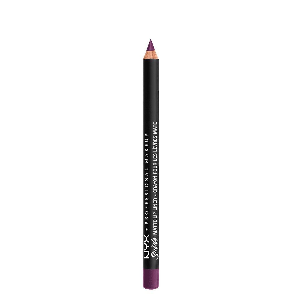 Bild: NYX Professional Make-up Suede Matte Lip Liner subversive socialite