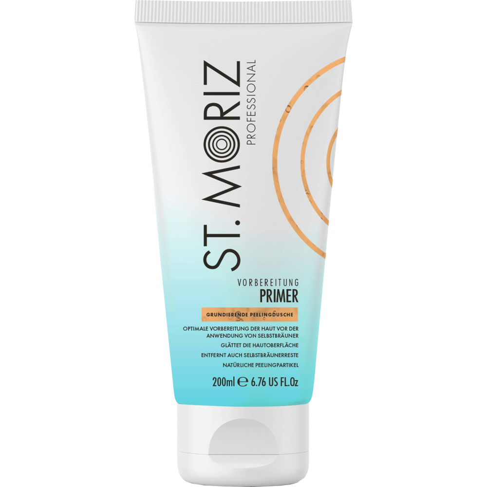 Bild: St. Moriz Professional Dusche Peeling Primer