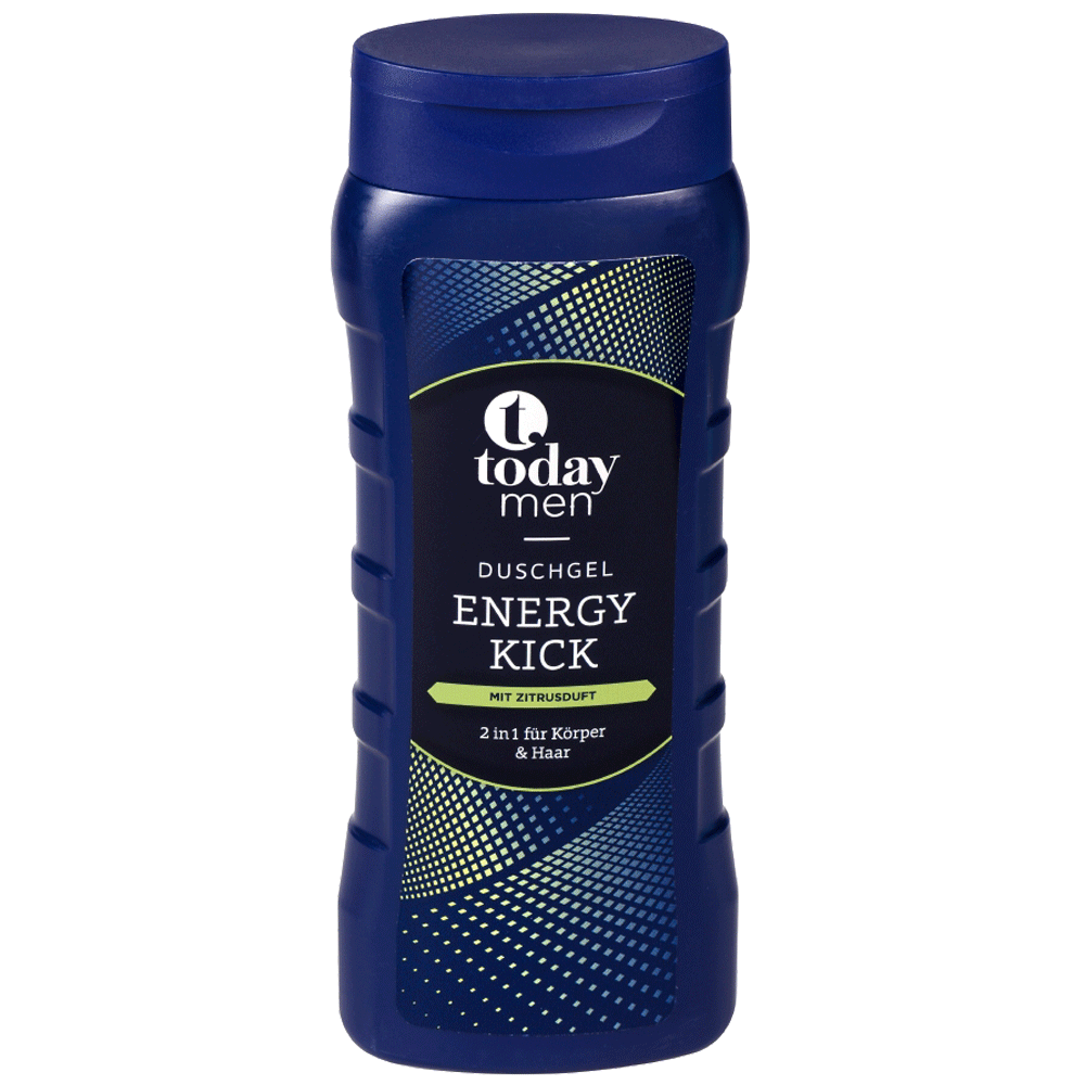Bild: today Men Dusche Dark Intense