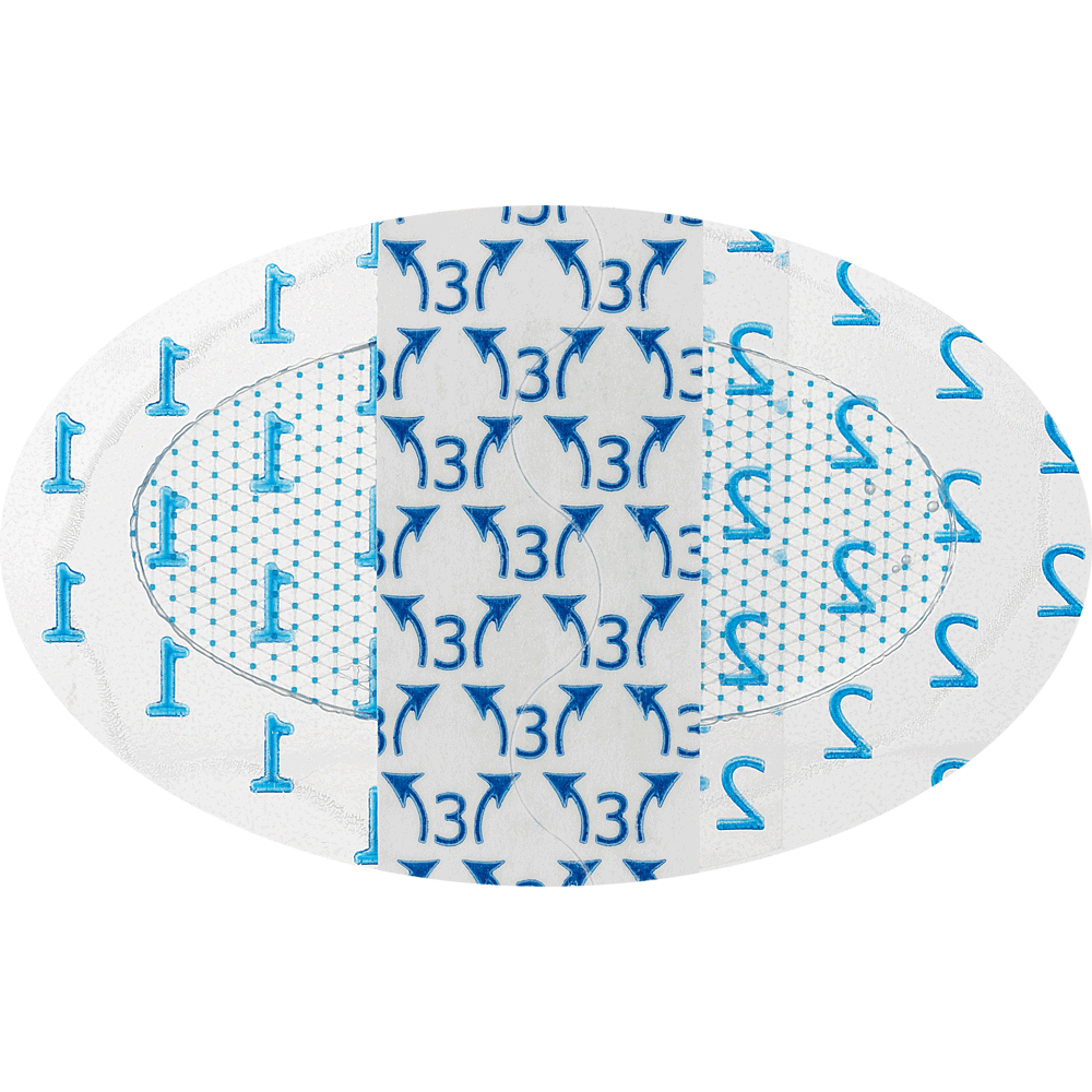 Bild: BI LIFE Hydrogel Pflaster
