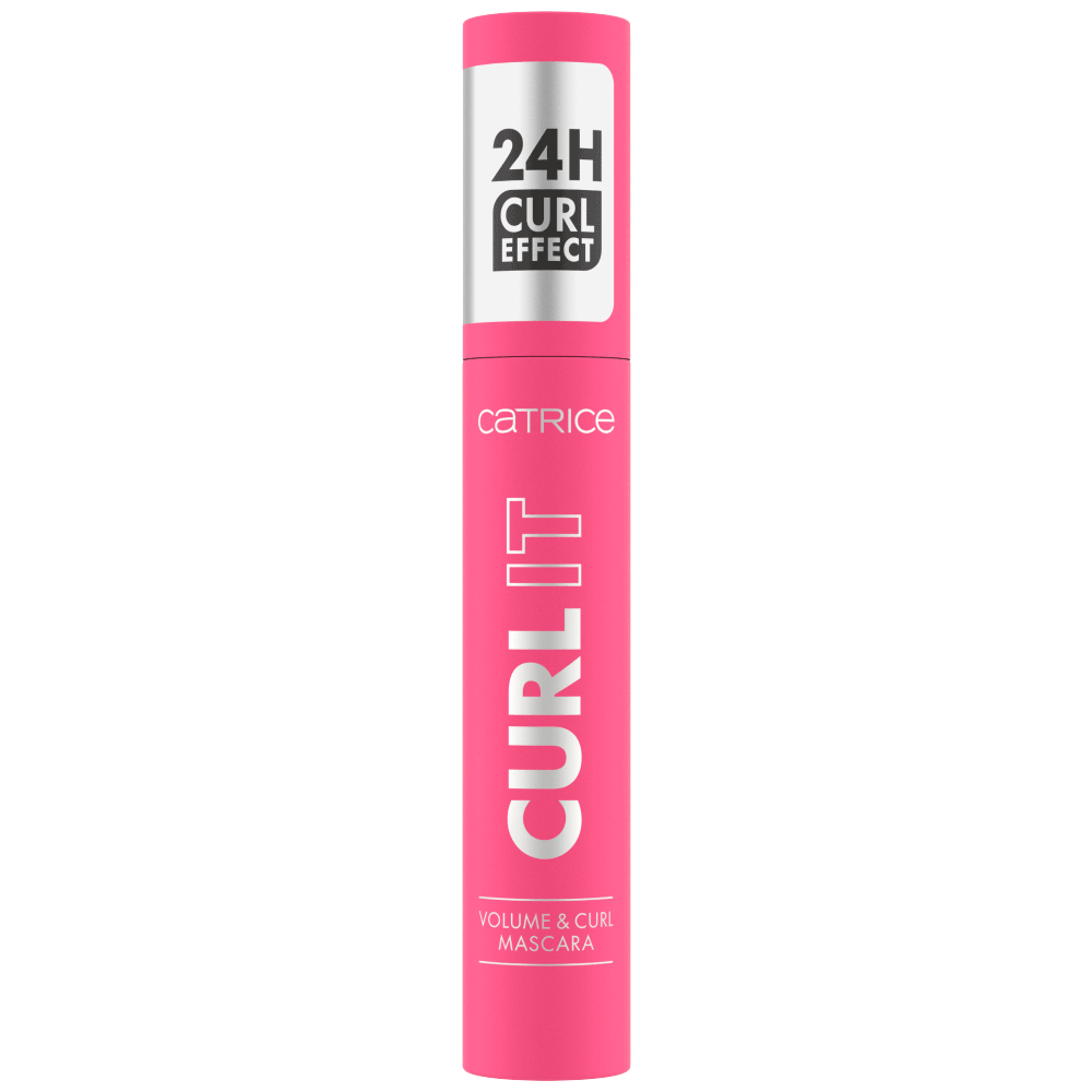 Bild: Catrice Curl it Volume & Curl Mascara