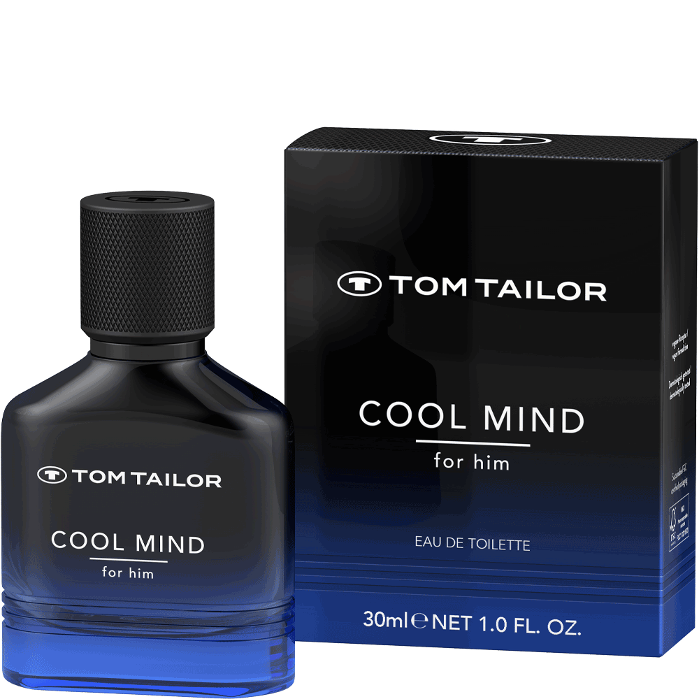 Bild: Tom Tailor Cool Mind Eau de Toilette