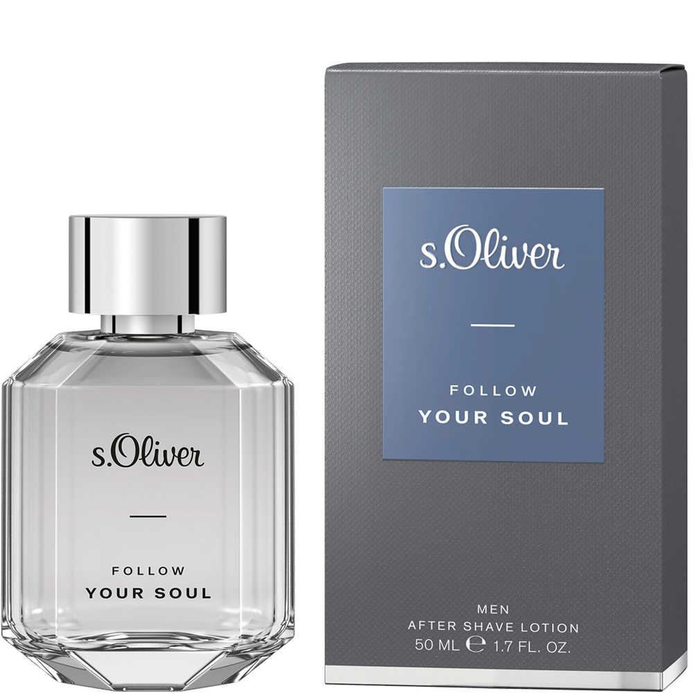 Bild: s.Oliver Follow Your Soul Men Asl