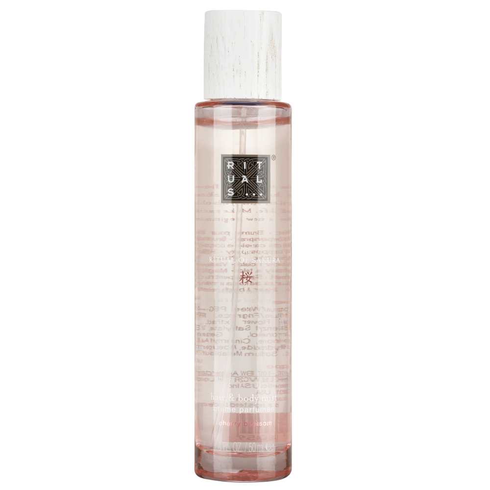 Bild: Rituals The Ritual of Sakura Haar- & Bodymist 