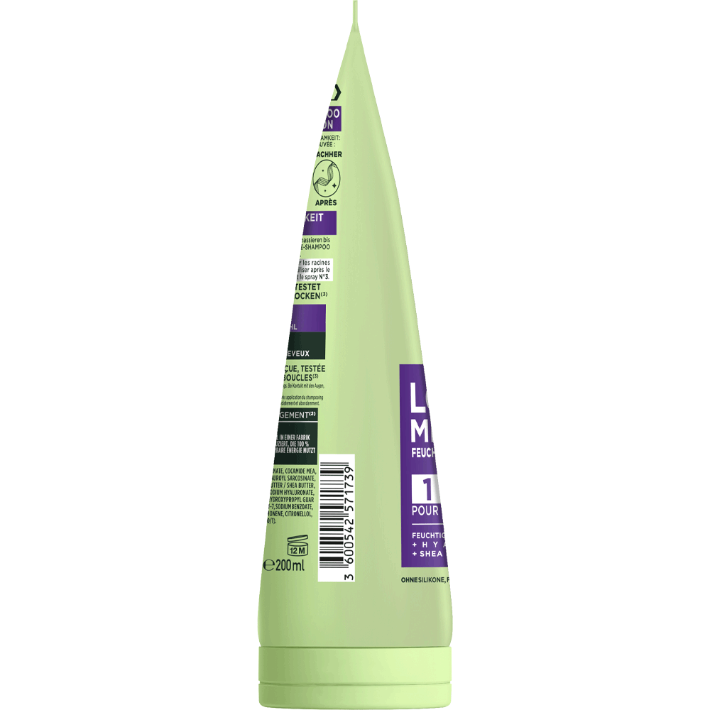 Bild: GARNIER FRUCTIS Locken Methode Shampoo