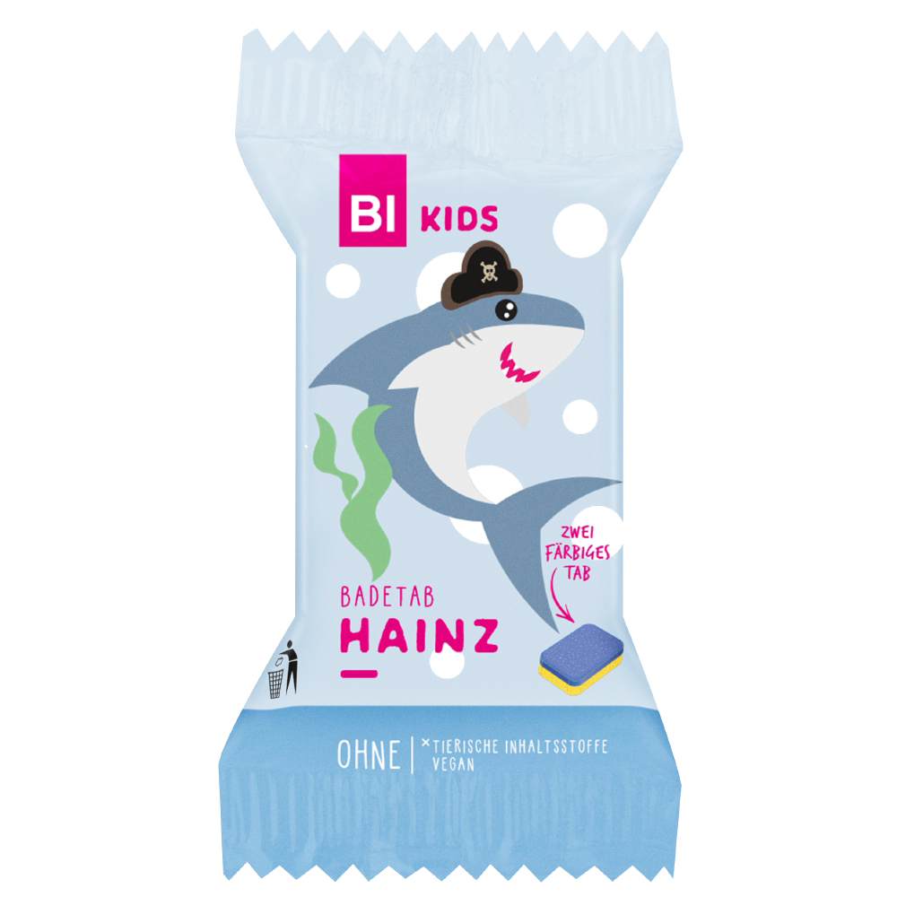 Bild: BI KIDS Badetabs