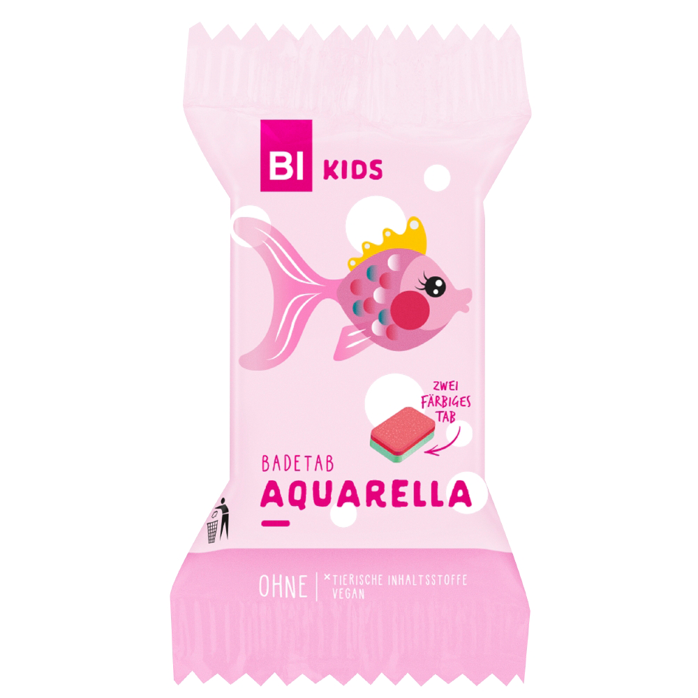 Bild: BI KIDS Badetabs