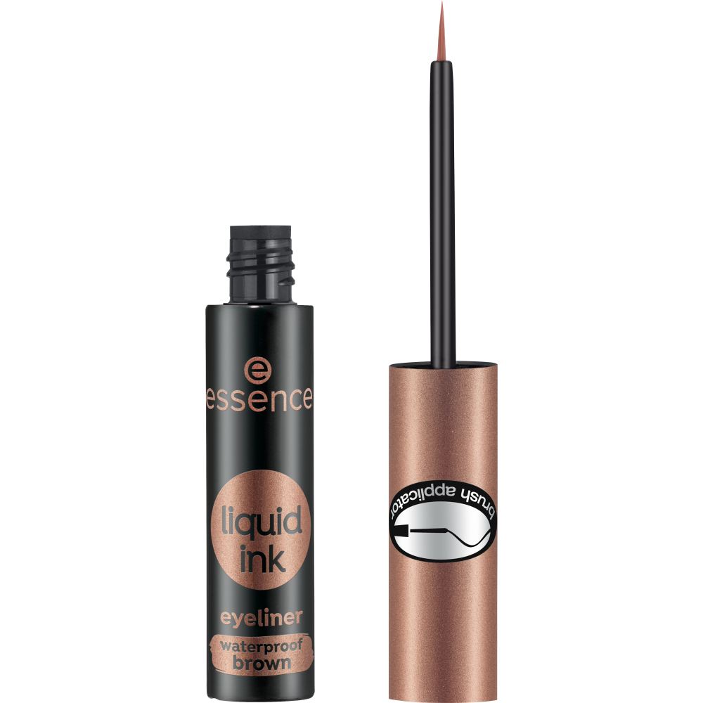 Bild: essence Liquid Ink Eyeliner Waterproof