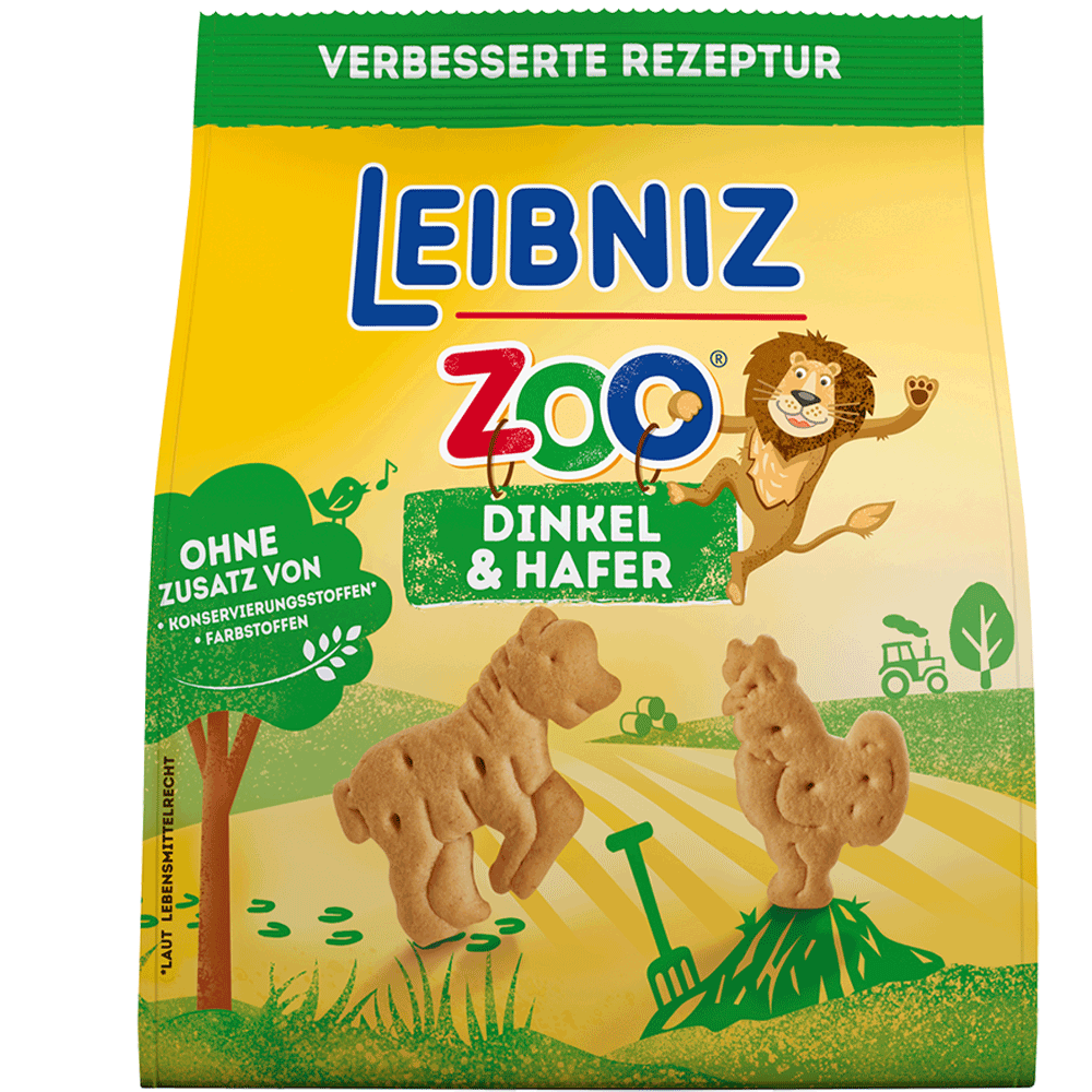 Bild: Leibniz Butterkekse Zoo Dinkel Hafer