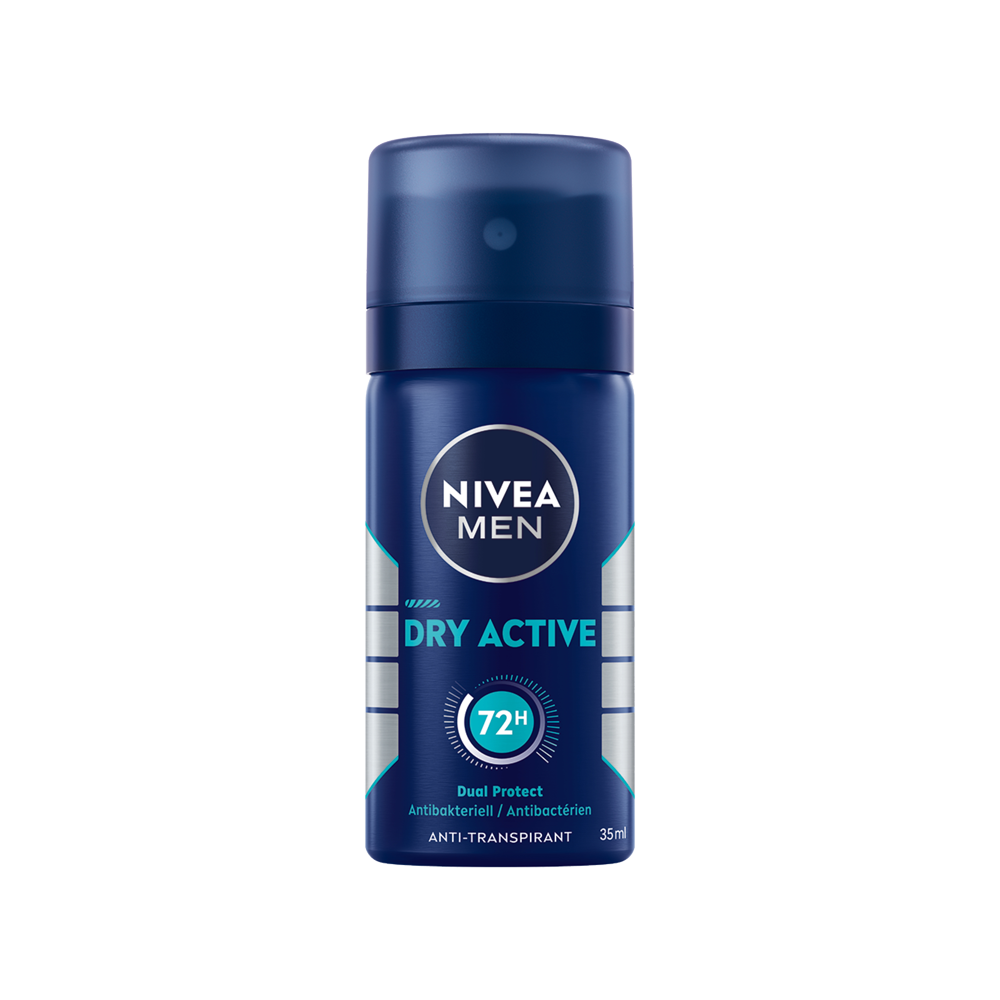Bild: NIVEA Deo Spray Dry Active