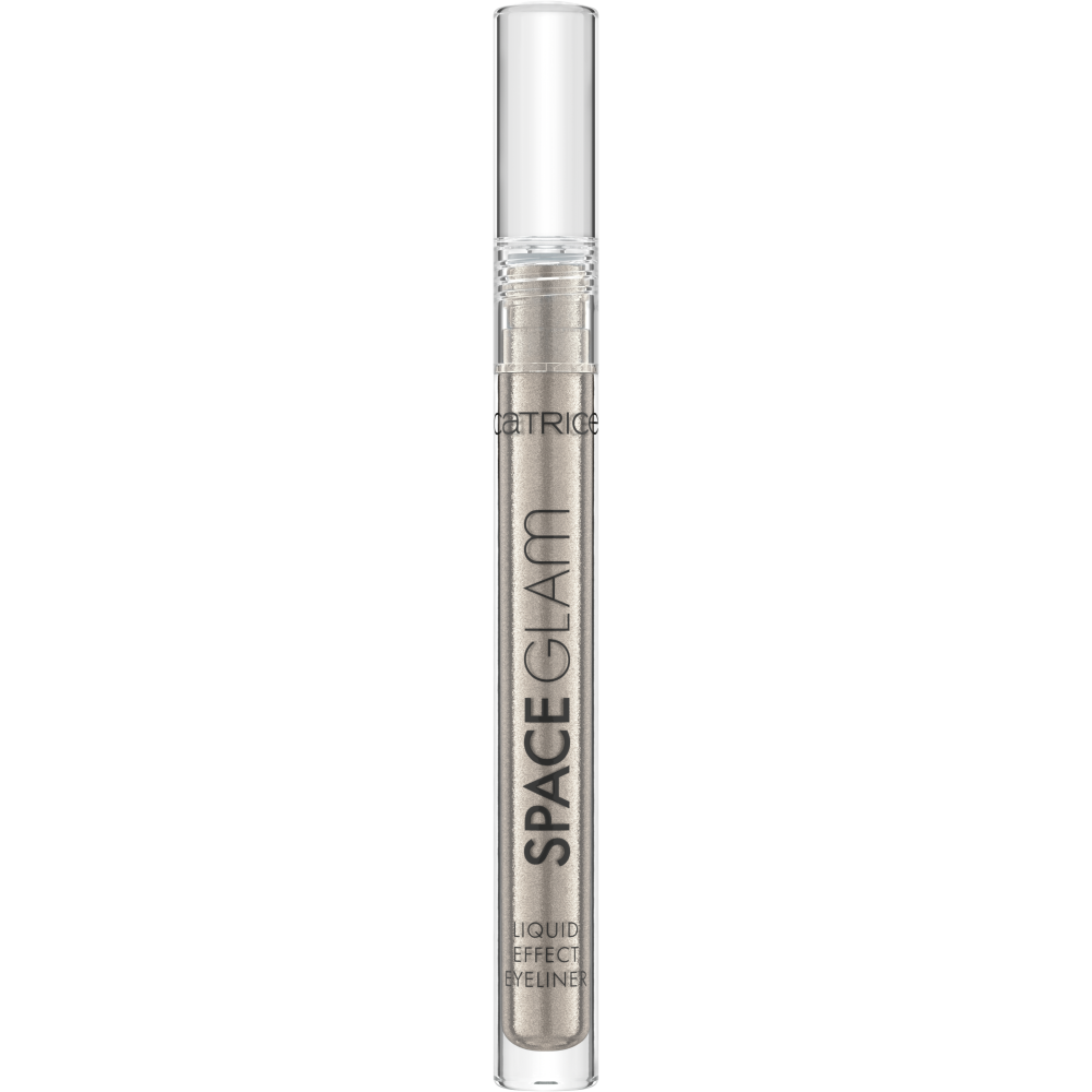 Bild: Catrice Space Glam Liquid Effect Eyeliner 010