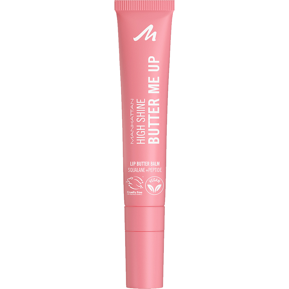 Bild: MANHATTAN High Shine Lip Butter Balm Butter Me Up 002
