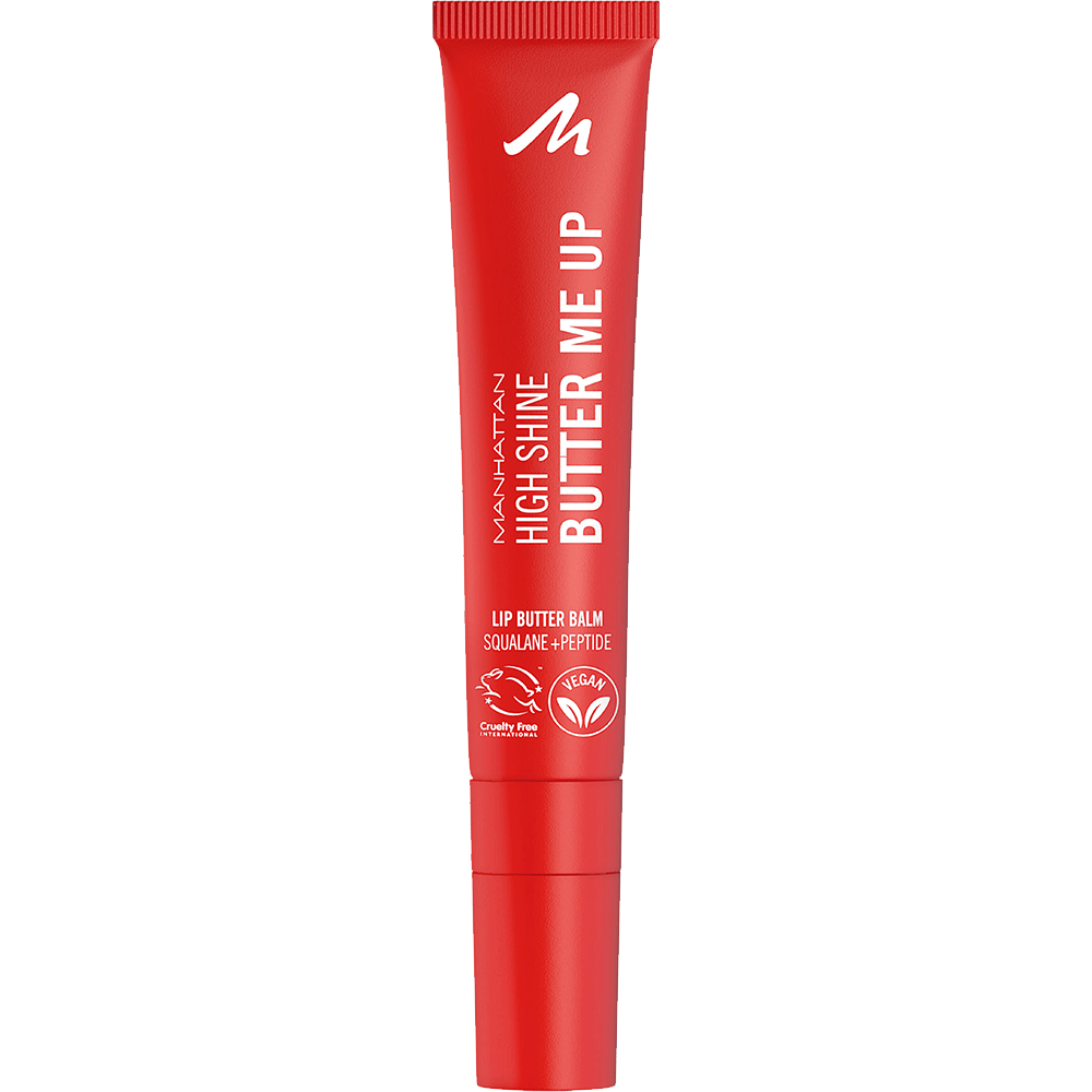 Bild: MANHATTAN High Shine Lip Butter Balm Butter Me Up 004