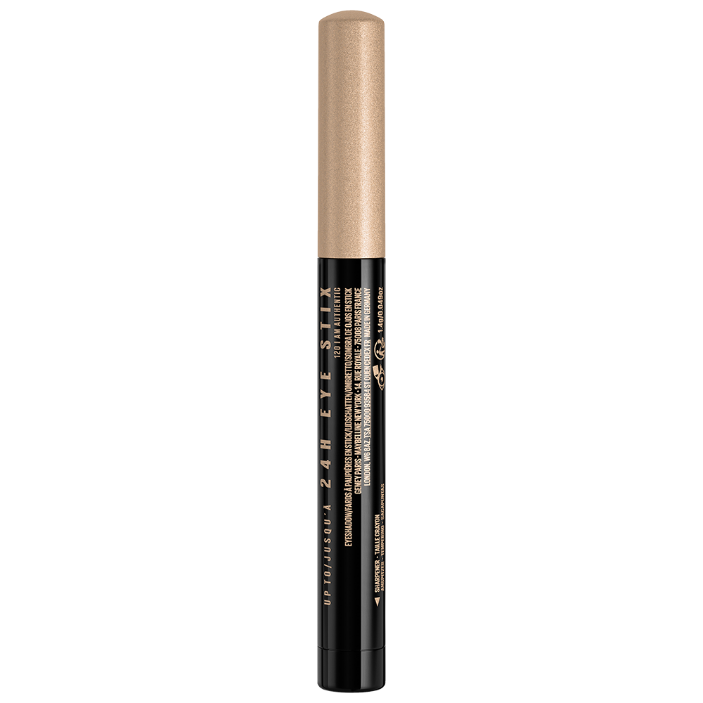 Bild: MAYBELLINE Color Tattoo 24h Eye Stix I Am Authentic
