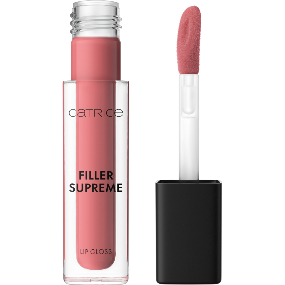 Bild: Catrice Filler Supreme Lip Gloss Miss Behave 030