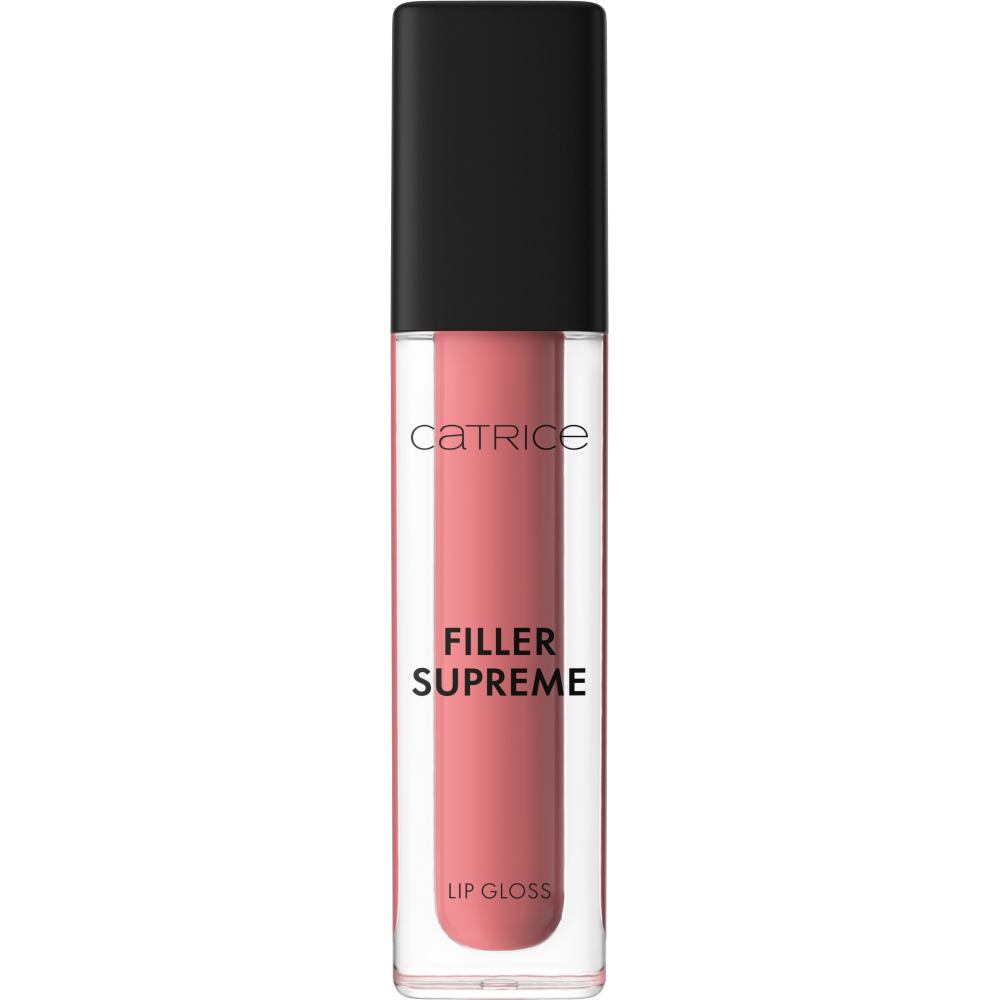 Bild: Catrice Filler Supreme Lip Gloss Miss Behave 030