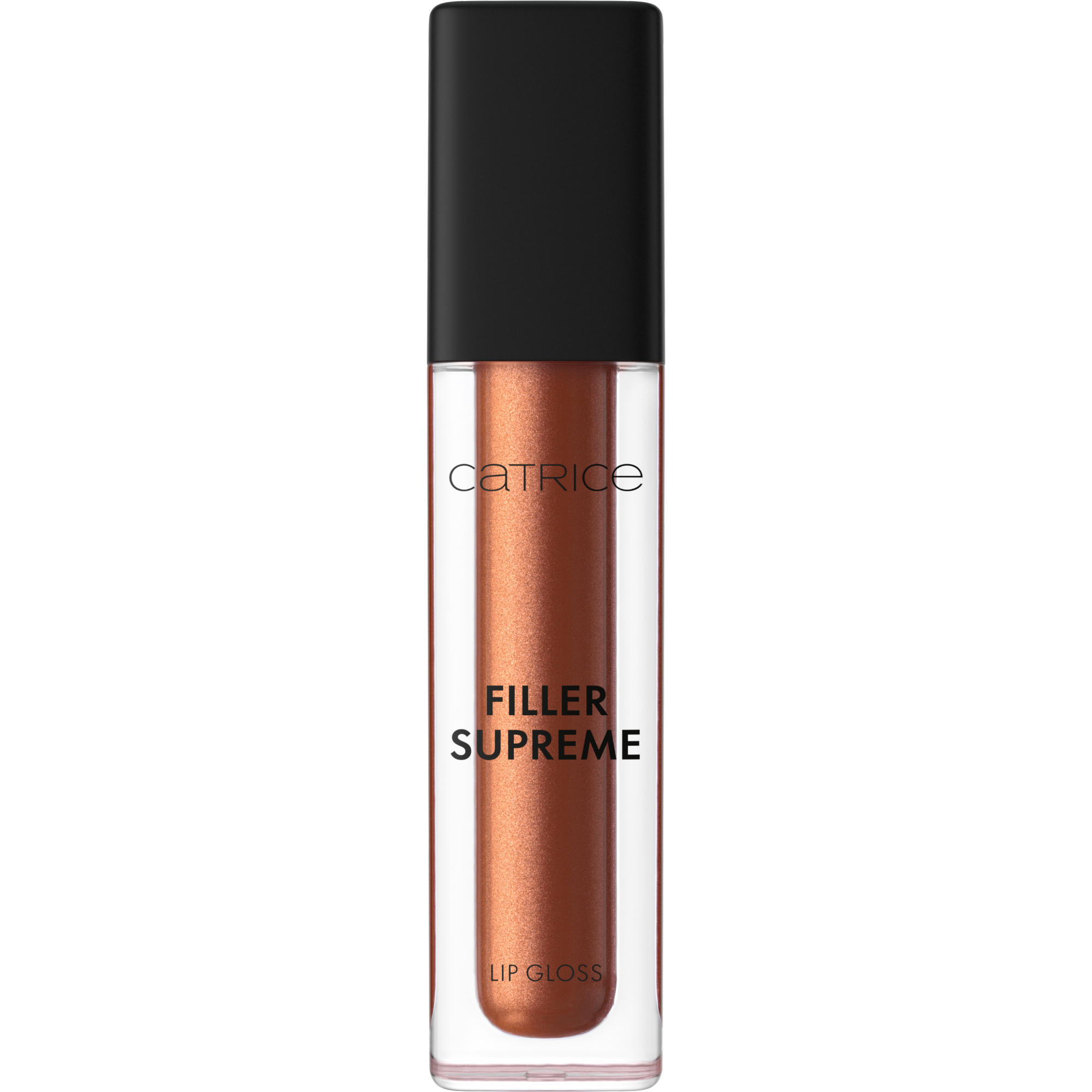 Bild: Catrice Filler Supreme Lip Gloss Golden Hour Flex 070