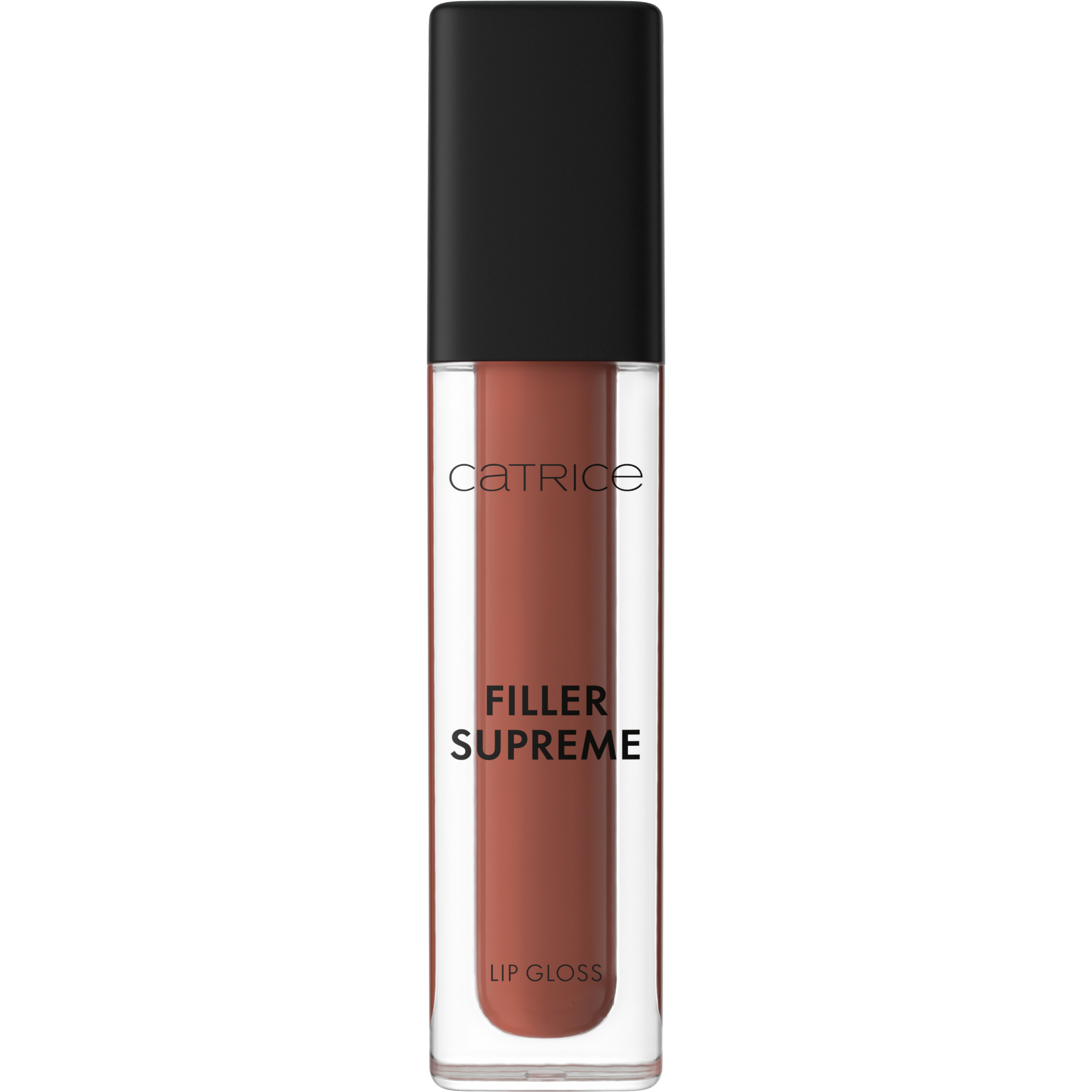 Bild: Catrice Filler Supreme Lip Gloss Say Less, Serve More 090