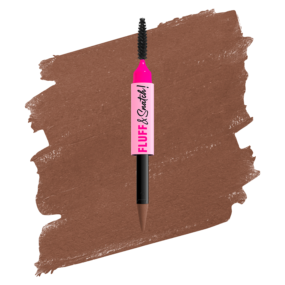 Bild: NYX Professional Make-up Fluff & Snatch Brow Powder Pen 02