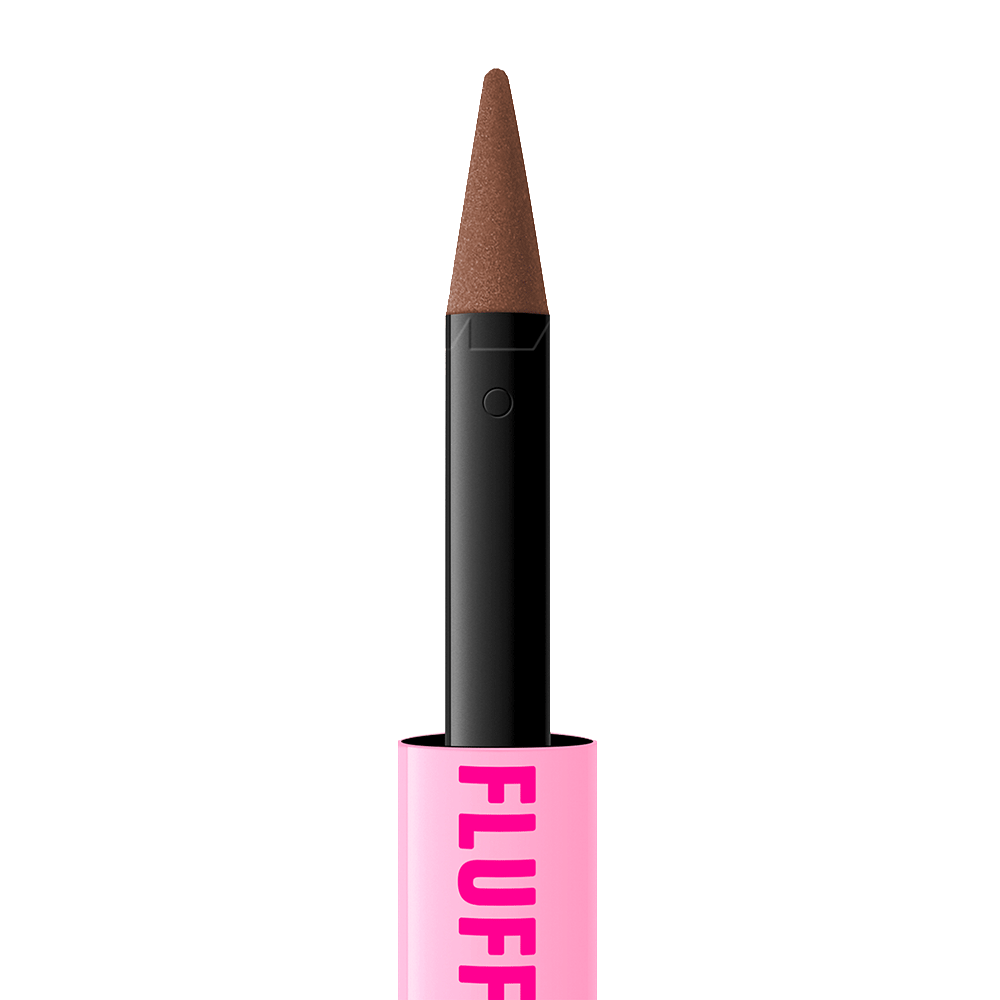 Bild: NYX Professional Make-up Fluff & Snatch Brow Powder Pen 02