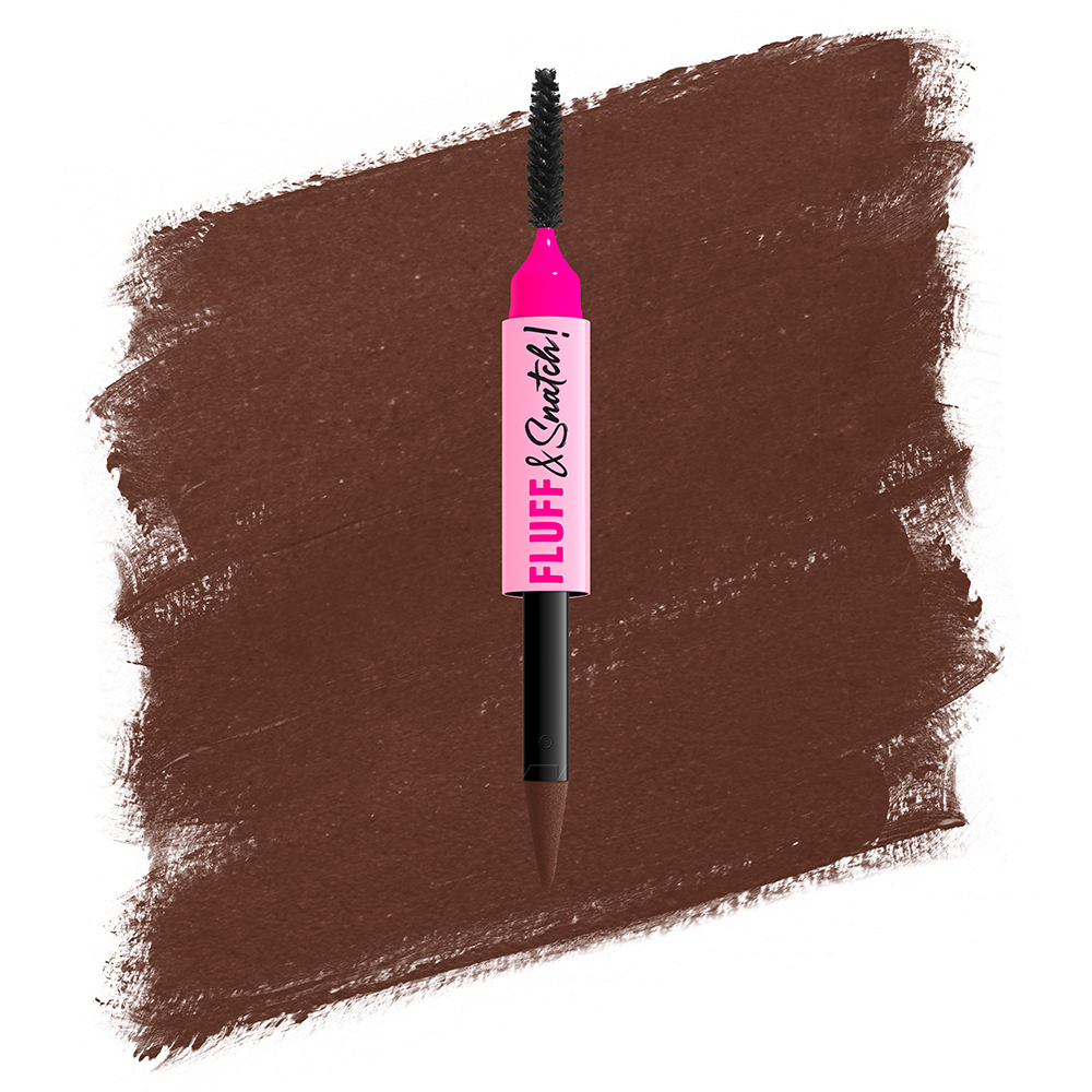 Bild: NYX Professional Make-up Fluff & Snatch Brow Powder Pen 06