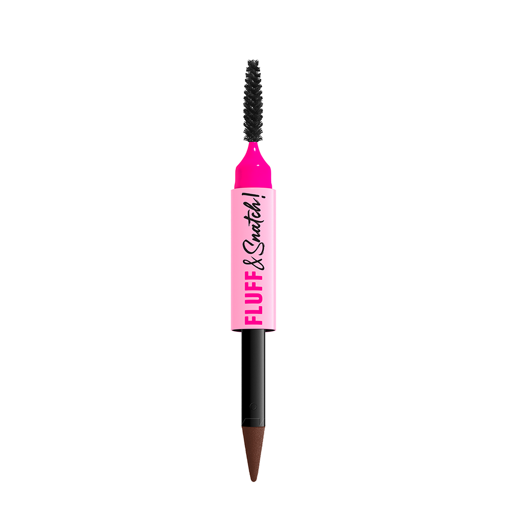 Bild: NYX Professional Make-up Fluff & Snatch Brow Powder Pen 06